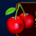 diamond phantom cherry symbol icon