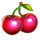diamond plus football edition cherry symbol icon