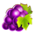 diamond plus football edition grape symbol icon