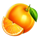 diamond plus football edition orange symbol icon