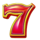 diamond plus football edition sevens symbol icon