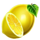 diamond plus valentines edition lemon symbol icon