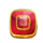 diamond pups bling bling gem 2 symbol icon