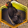 diamond rhino jackpot bird symbol icon