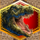 diamond rhino jackpot crocodile symbol icon