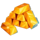 diamond rush express ingots symbol icon