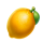 diamond shine lemon symbol icon