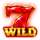 diamond shine wild symbol icon