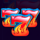 diamond shot blitz 3sevens symbol icon