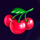diamond shot blitz cherries symbol icon
