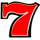 diamond sparks 7 symbol icon