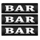 diamond sparks bar 3 symbol icon