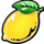 diamond sparks lemon symbol icon