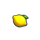 diamond strike lemon symbol icon