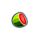 diamond strike watermelon symbol icon