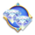 diamond supernova 40 two diamonds symbol icon
