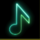 diamond symphony doublemax musicnote4 symbol icon