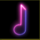 diamond symphony doublemax musicnote5 symbol icon