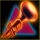 diamond symphony doublemax trombone symbol icon