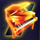 diamond symphony piano symbol icon