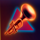 diamond symphony trumpet symbol icon