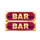 diamonds 4 the win bar 2 symbol icon