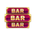 diamonds 4 the win bar 3 symbol icon