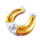 diamonds 4 the win horseshoe symbol icon