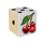 diamonds fortune dice cherry symbol icon