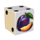 diamonds fortune dice plum symbol icon