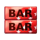 diamonds of liberty bars symbol icon