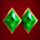 diamonds power hold and win diamonds symbol icon