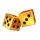 diamonds power xxl hold and win dice symbol icon