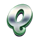 diamonds stick em up q symbol icon