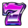 diamonds up 7 symbol icon