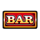diamonds up bar symbol icon