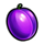 diamonds up plum symbol icon