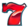 diamondz 7 symbol icon