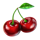 diamondz cherry symbol icon