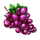 diamondz grape symbol icon