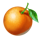 diamondz orange symbol icon