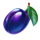 diamondz plum symbol icon