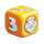 dice jungle three symbol icon