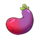 dick the farmer eggplant symbol icon