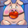 dick the farmer pig symbol icon