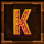 diegos hunt k symbol icon