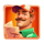 diner 66 hold n link client symbol icon