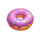 diner 66 hold n link donut symbol icon