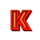 diner 66 hold n link k symbol icon