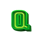 diner 66 hold n link q symbol icon